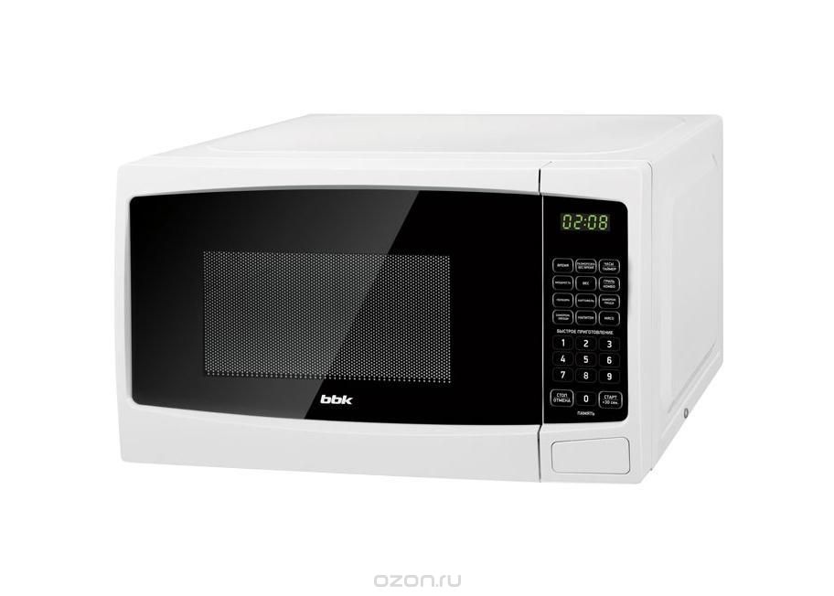 BBK 20MWG-741S/W микроволновая печь