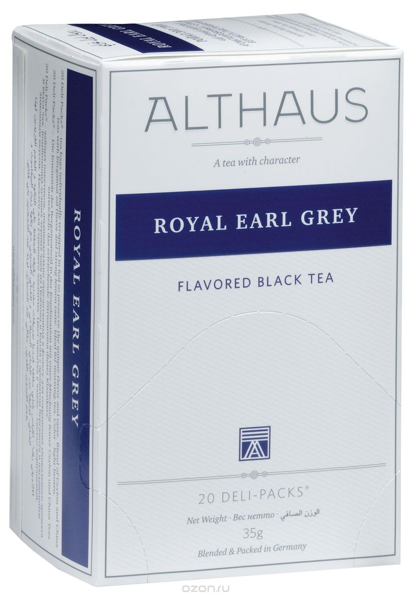 Althaus Royal Earl Grey    , 20 