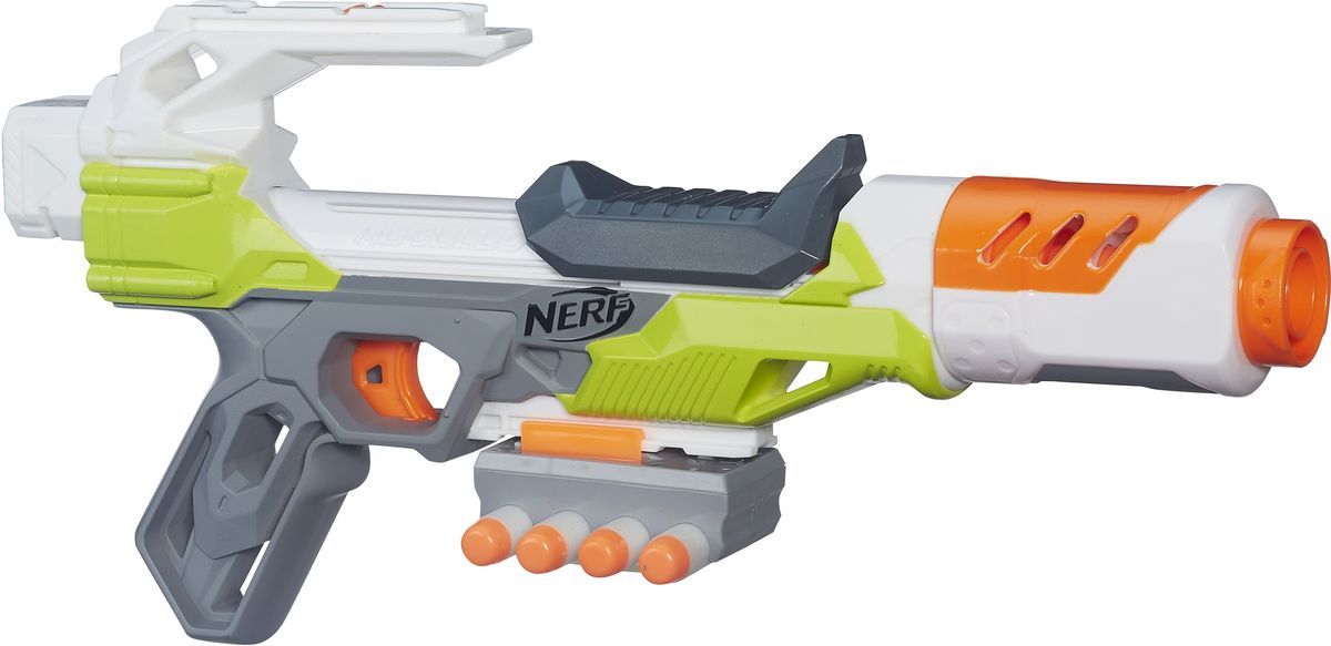 Nerf  N-Strike Modulus Ionfire
