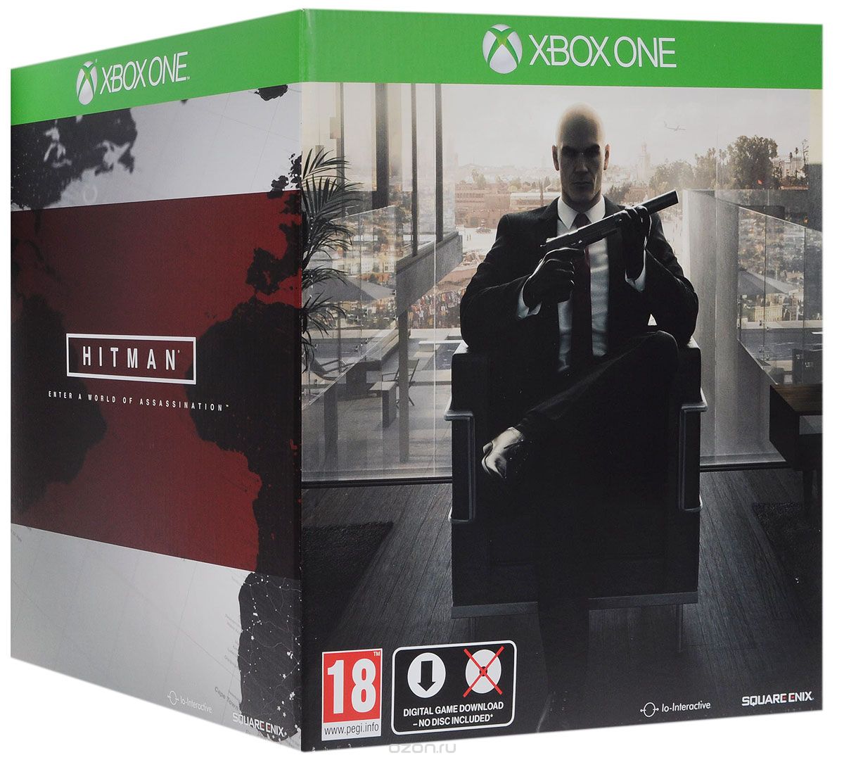 Hitman. Digital Collector