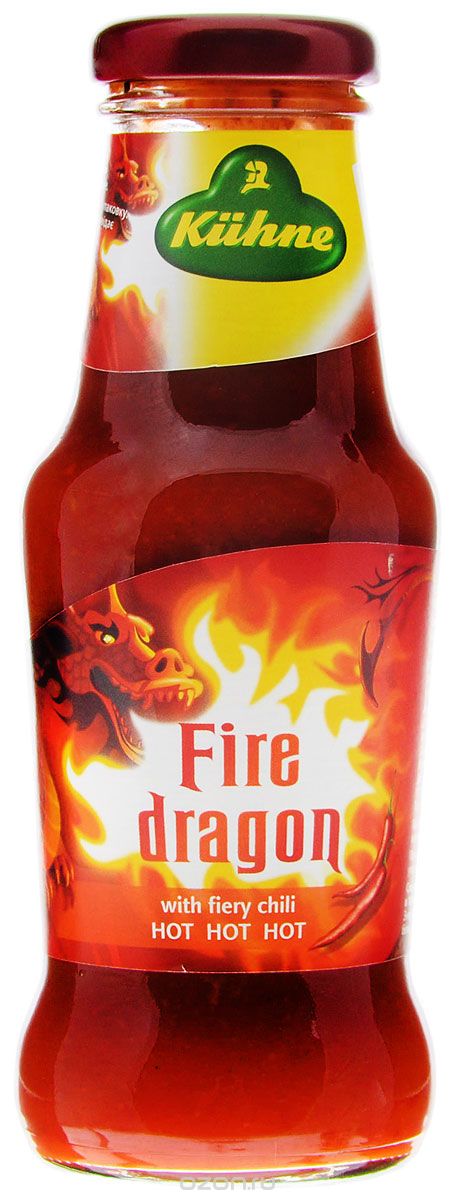 Kuhne Spicy Sauce Fire Dragon      , 278 
