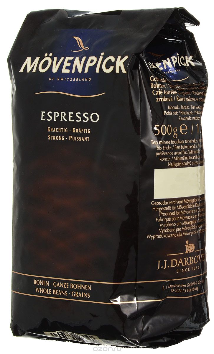 Movenpick Espresso   , 500 