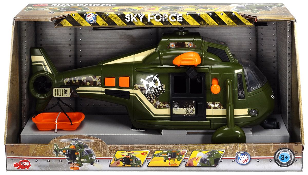 Dickie Toys   Sky Force