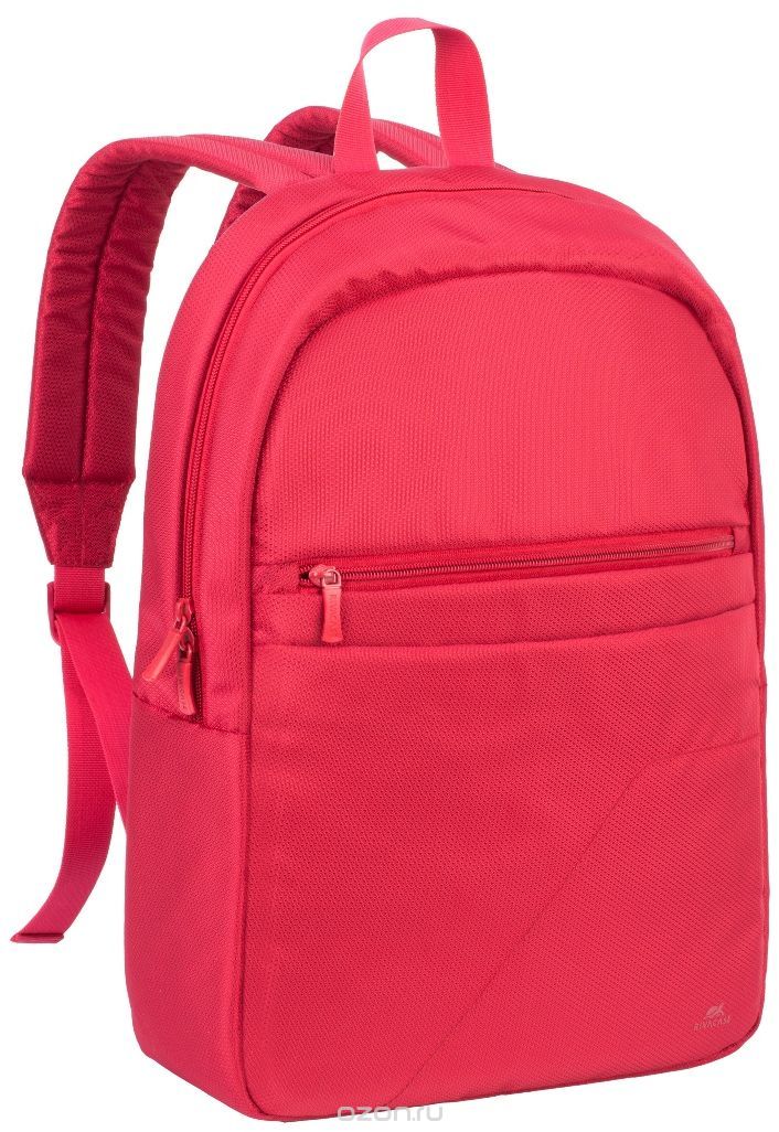 RIVACASE 8065, Red рюкзак для ноутбука 15.6"