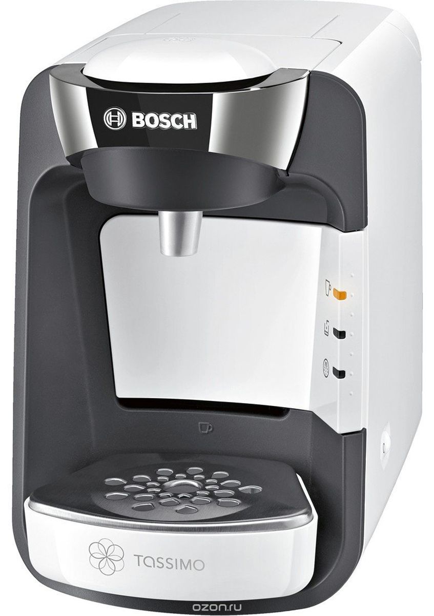  Bosch TAS3204, White