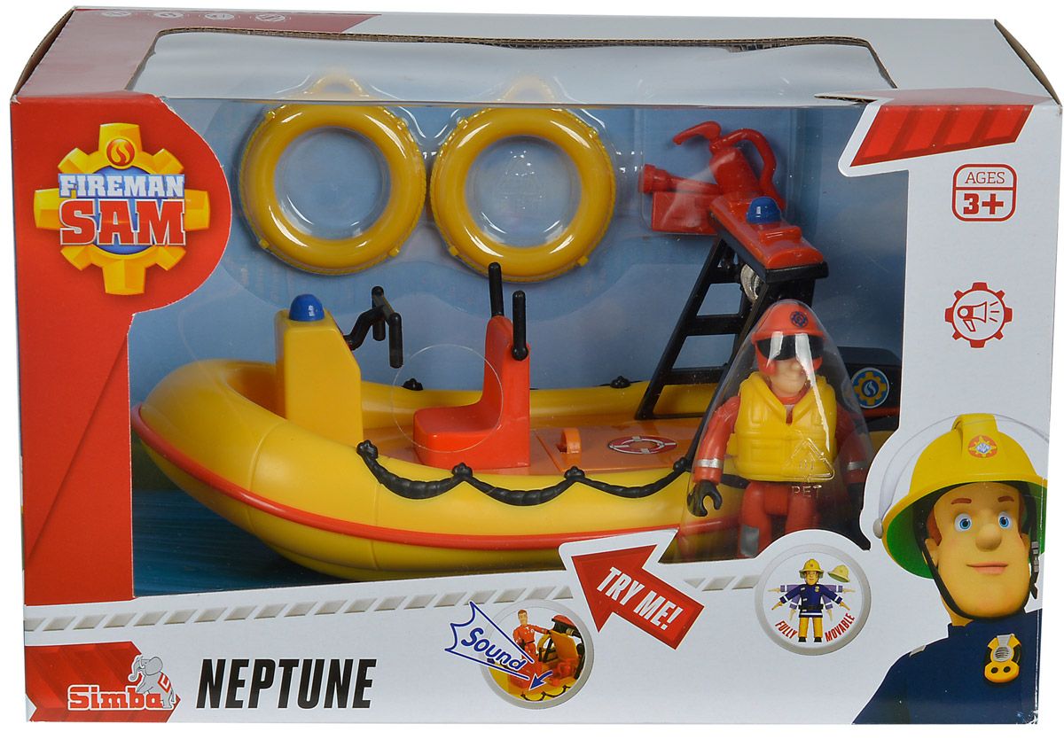 Dickie Toys   Neptune
