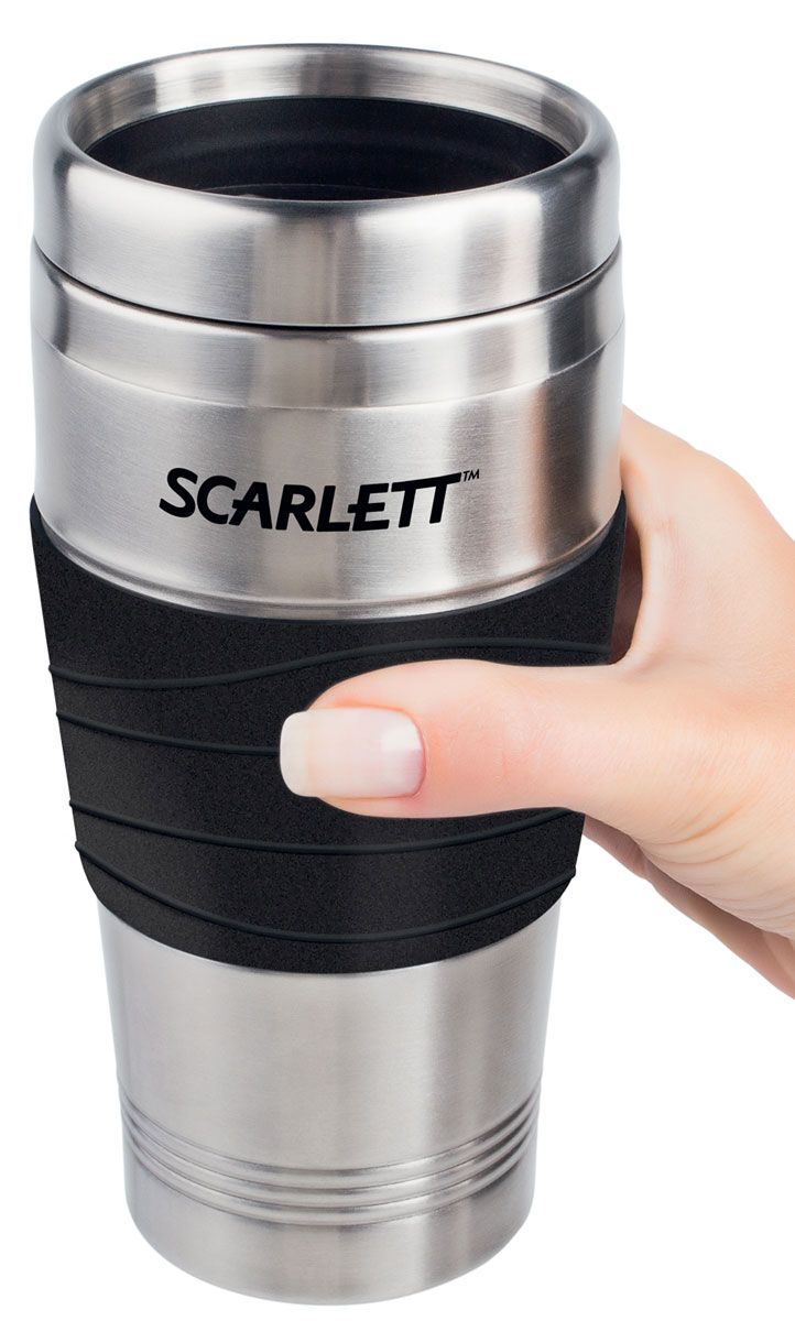   Scarlett SC-CM33002, Black
