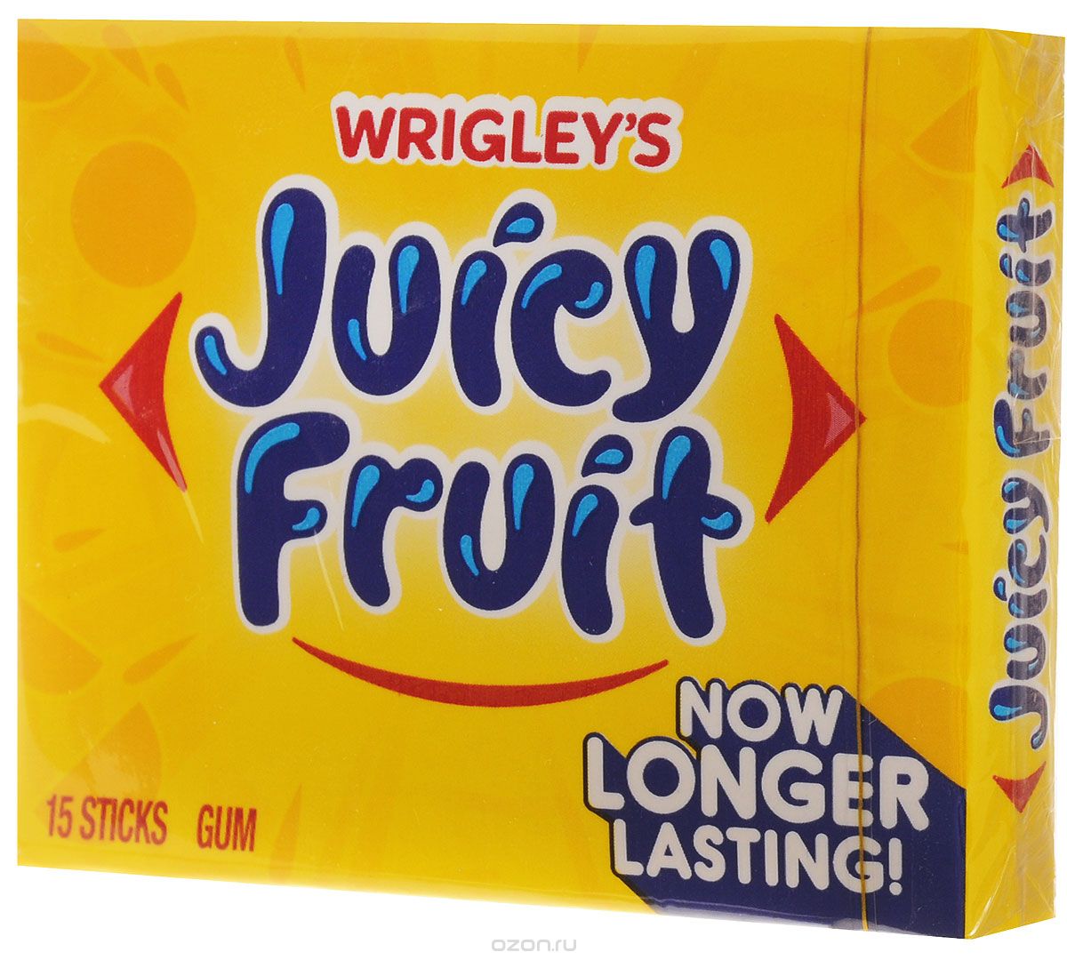 Juicy Fruit  , 40,5 