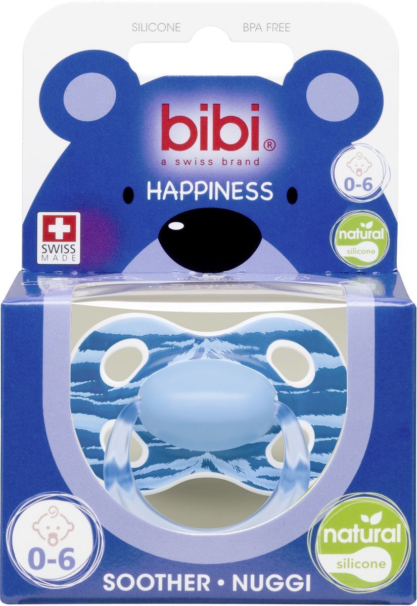 Bibi   Happiness Ring Wild Baby  0  6 