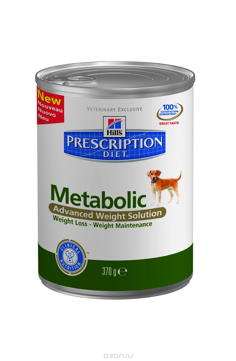   Hill's Prescription Diet Metabolic Weight Management        ,  , 370 