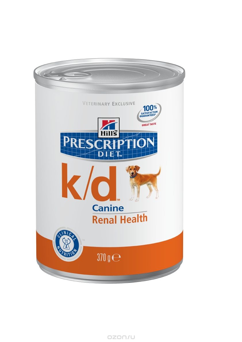   Hill's Prescription Diet k/d Kidney Care       ,  , 370 