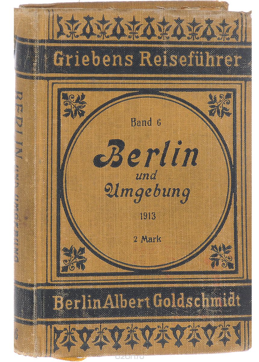 Berlin und Umgebung