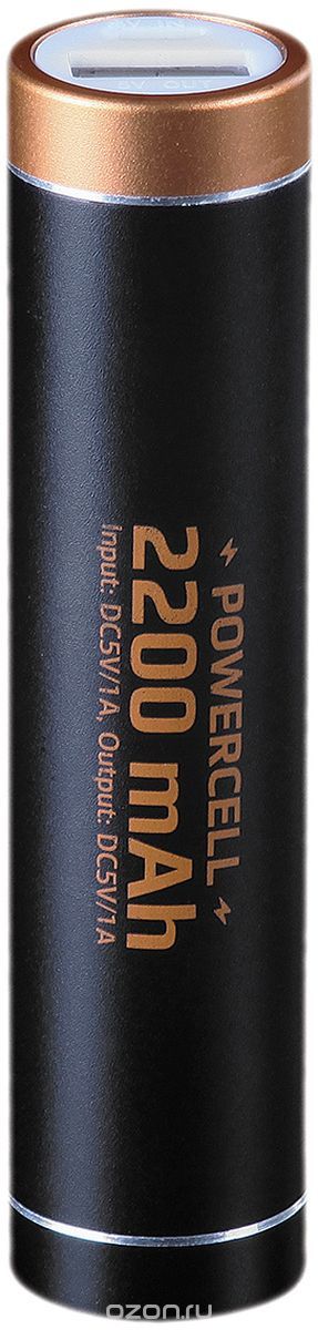 Qumo PowerAid PowerCell внешний аккумулятор
