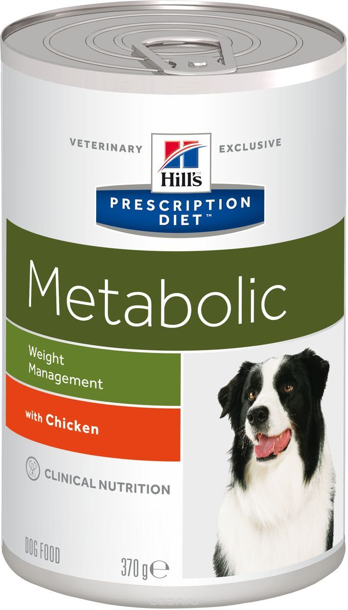   Hill's Prescription Diet Metabolic Weight Management        ,  , 370 