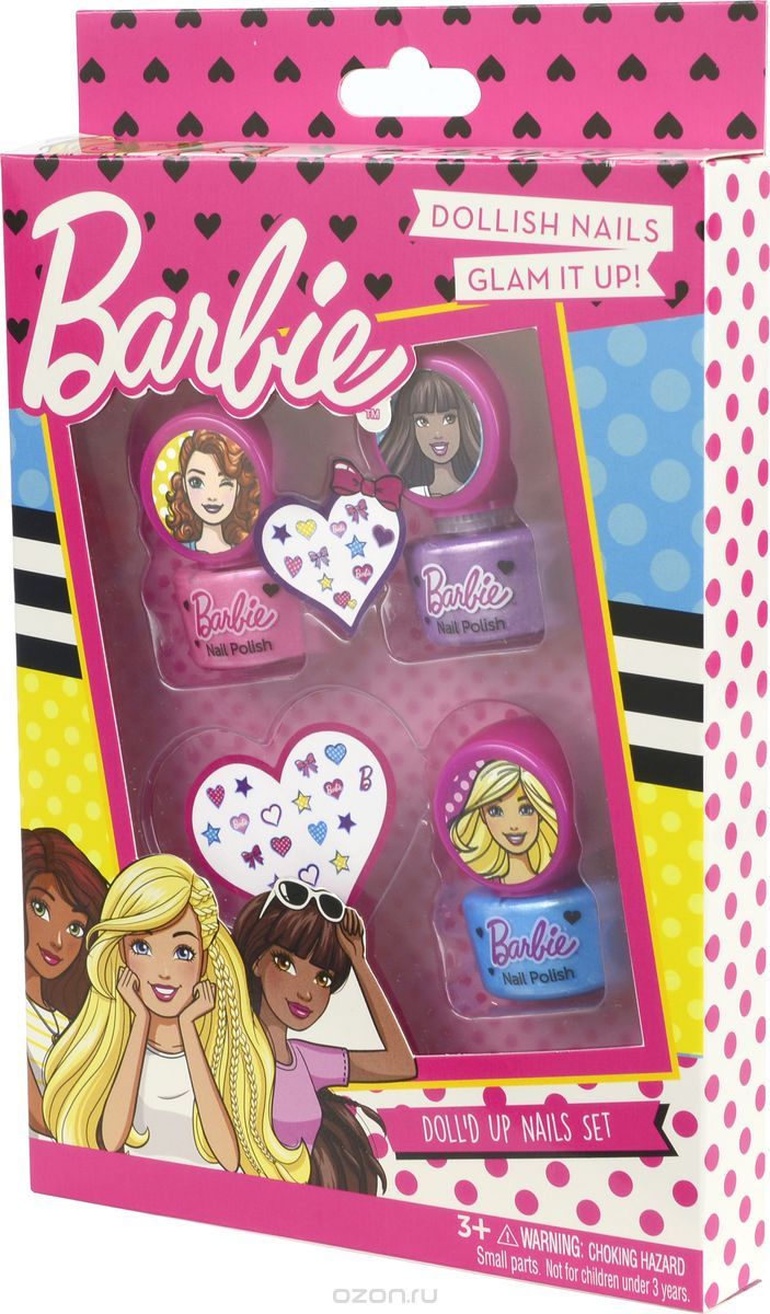 Markwins      Barbie 9708351