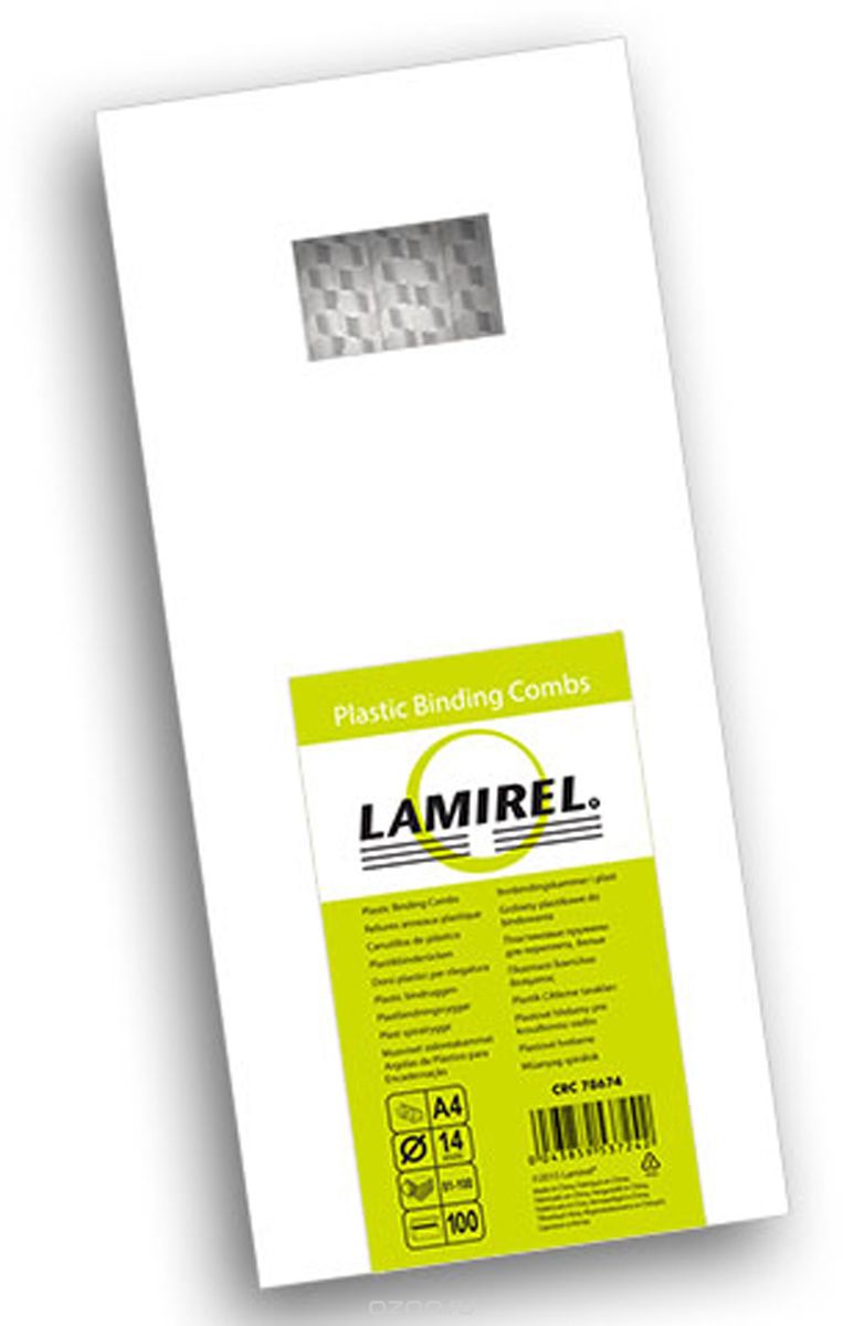 Lamirel LA-78674, White   , 14  (100 )