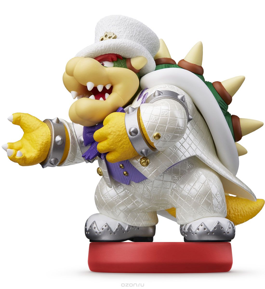 Amiibo Super Mario Фигурка Боузер
