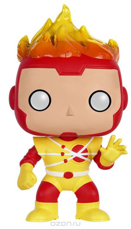 Funko POP! Vinyl Фигурка DC: Firestorm