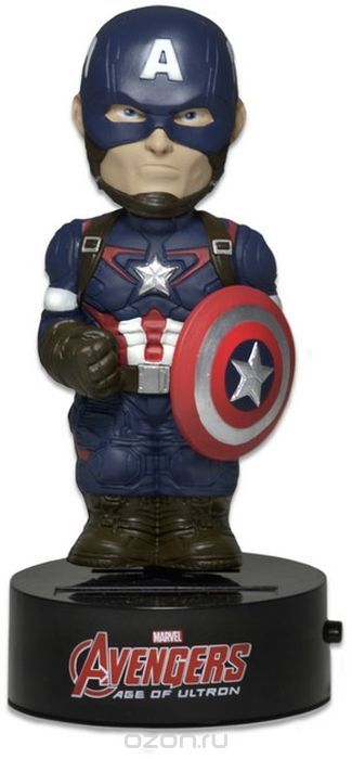Neca Marvel     Captain America