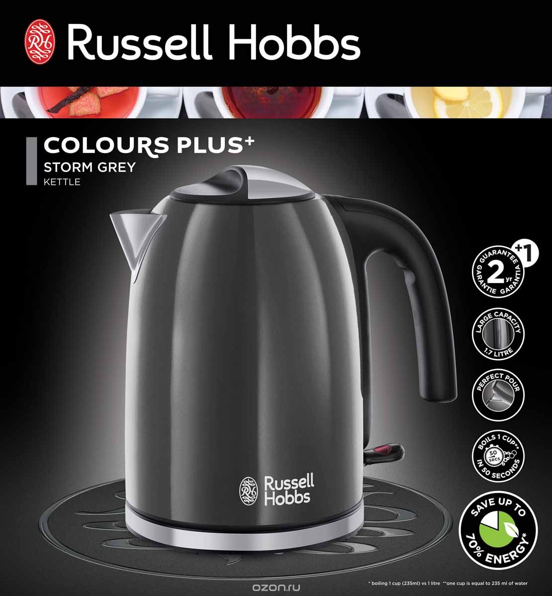   Russell Hobbs Colours Plus, 20414-70