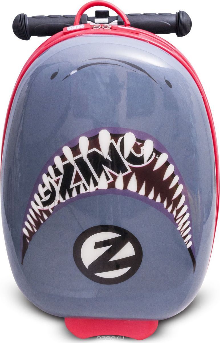 Zinc Flyte -  Shark