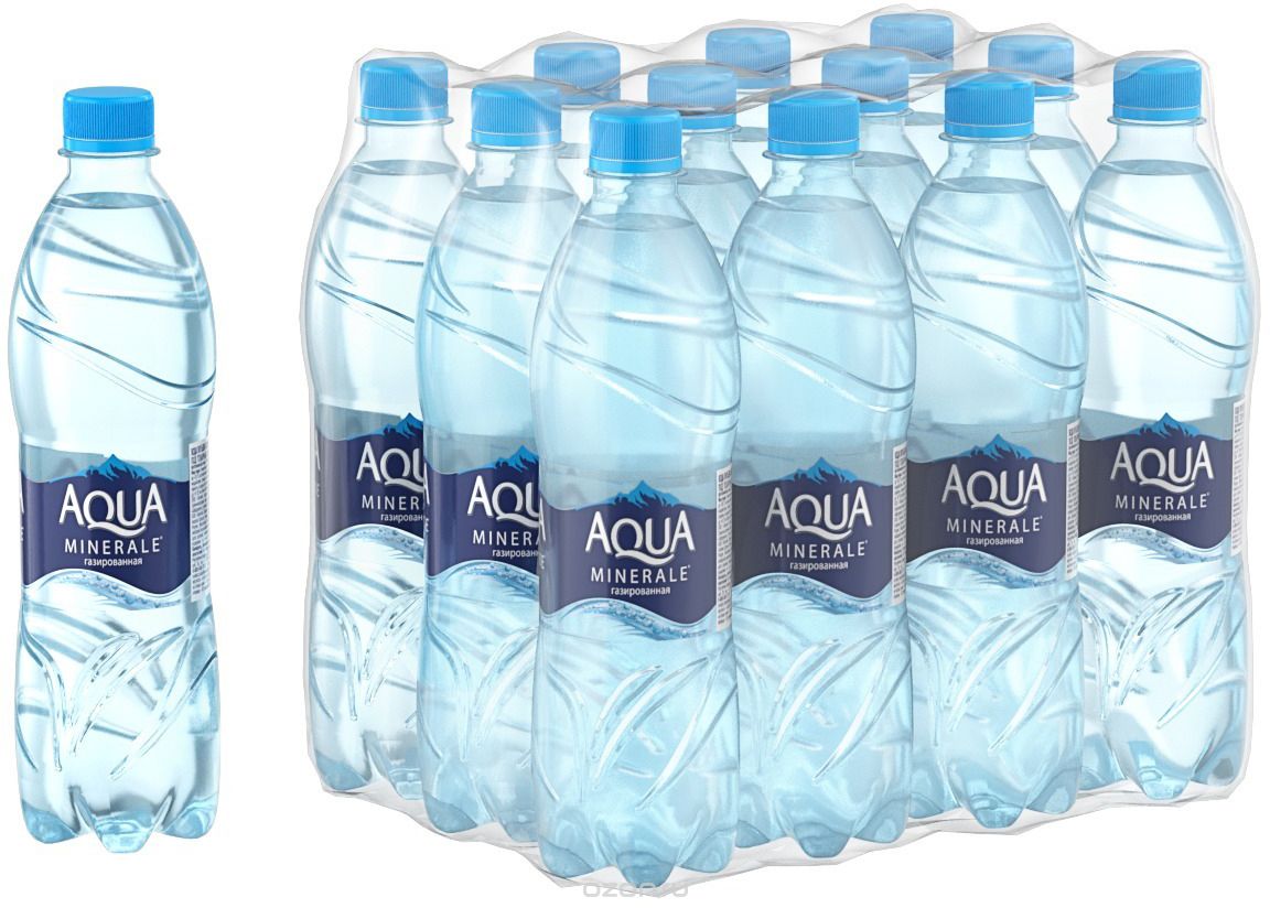 Aqua Minerale   , 12    0,6 