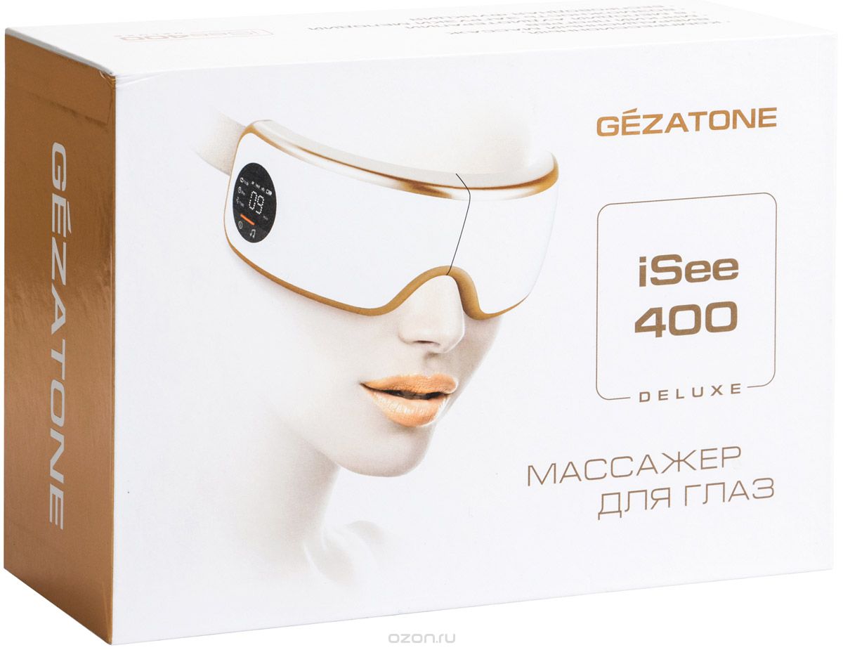 Gezatone    Deluxe Isee 400