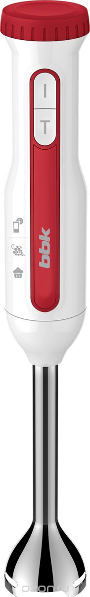BBK KBH0604, White Red блендер