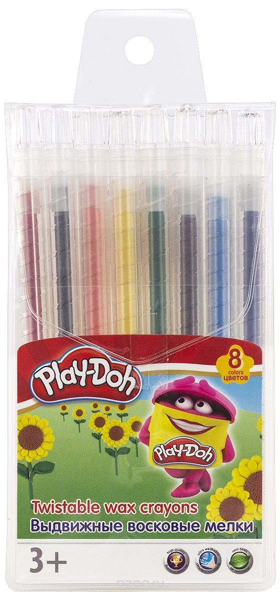 Play-Doh     8 