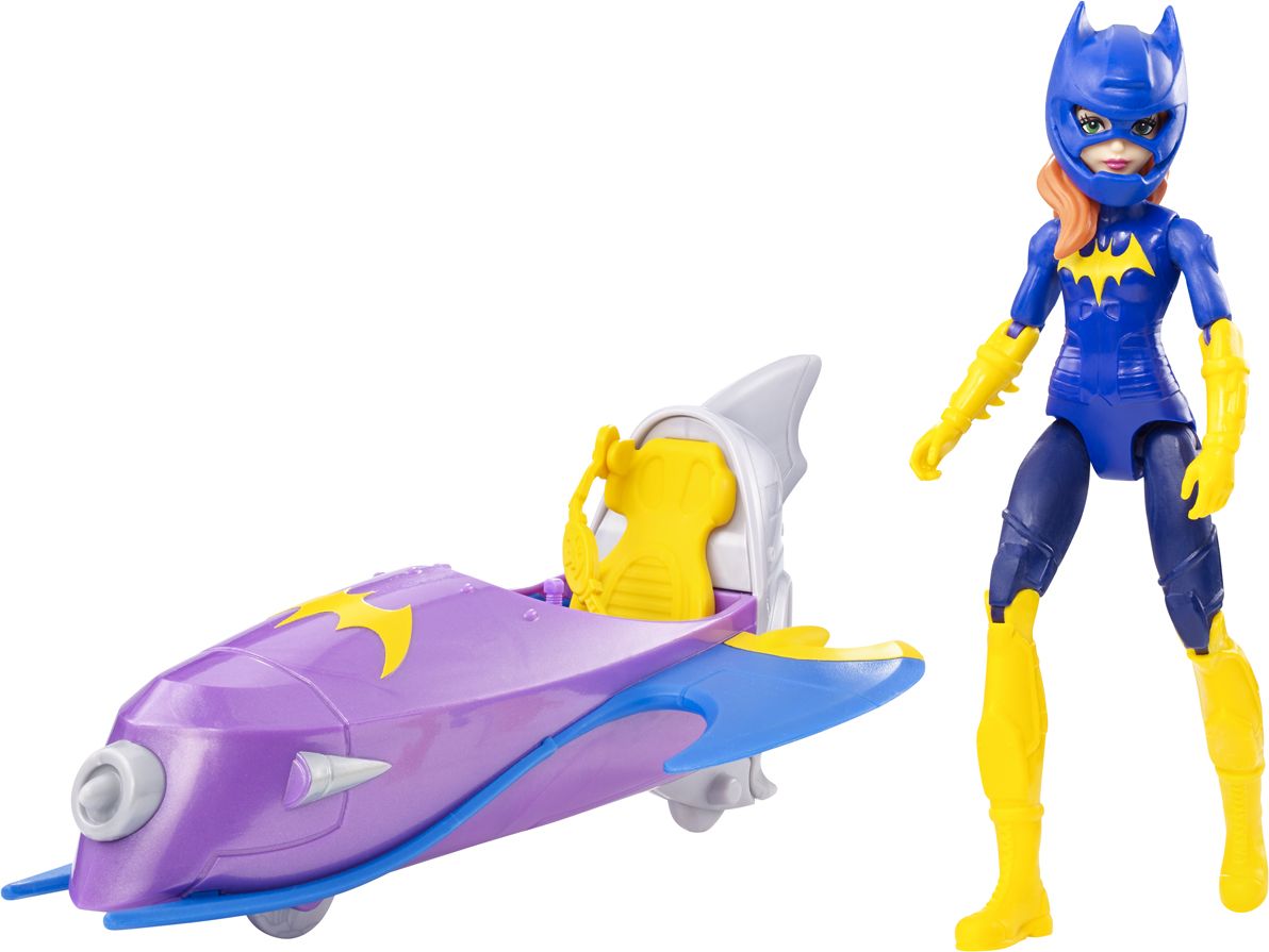 DC Super Hero Girls  Batgirl + 