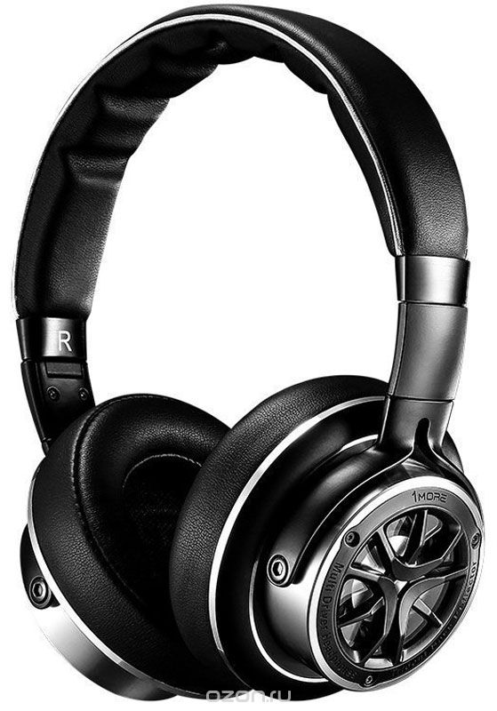 1MORE H1707 Triple Driver, Black наушники