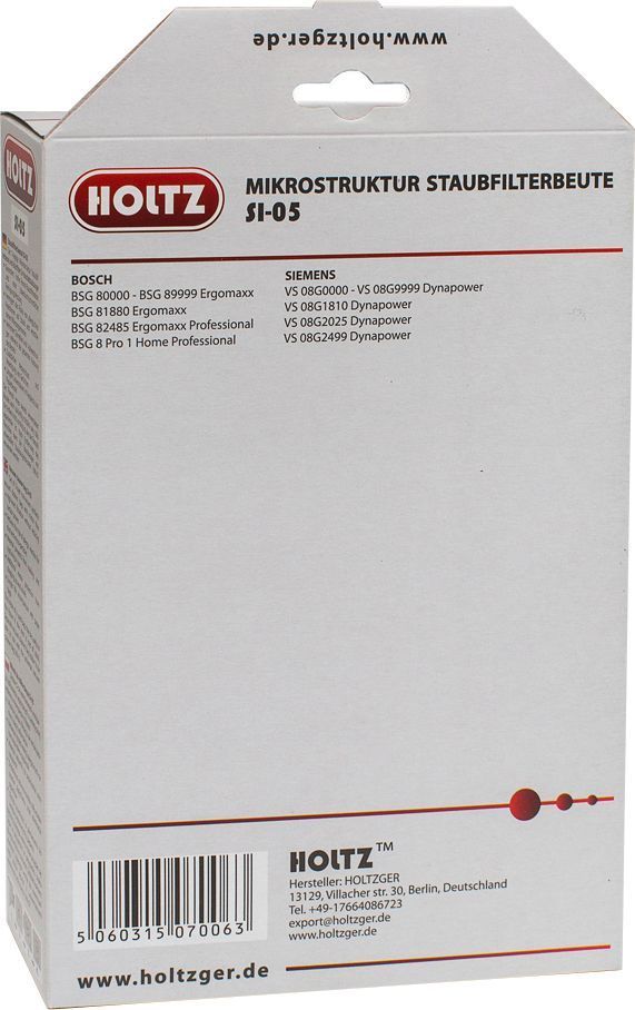  Holtz SI-05   Bosch, Siemens (3  + )