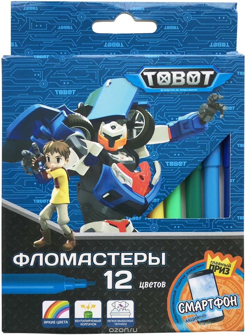 Tobot  12 