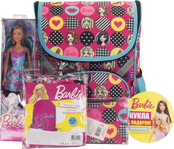 Barbie     +    + 
