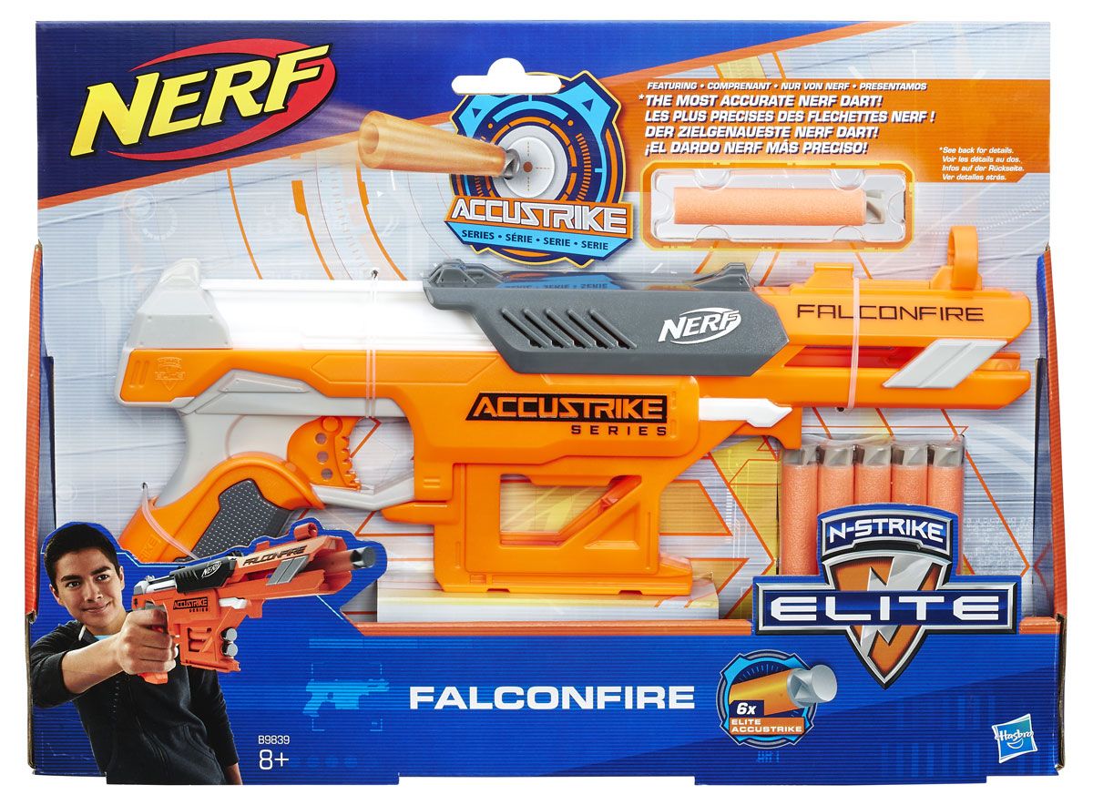 Nerf  Falconfire
