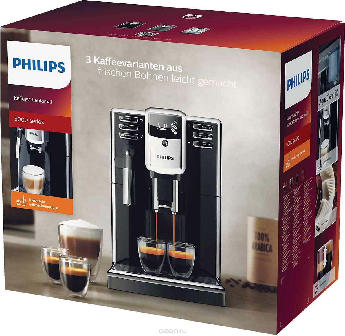  Philips Series 5000 EP5315/10, : , 