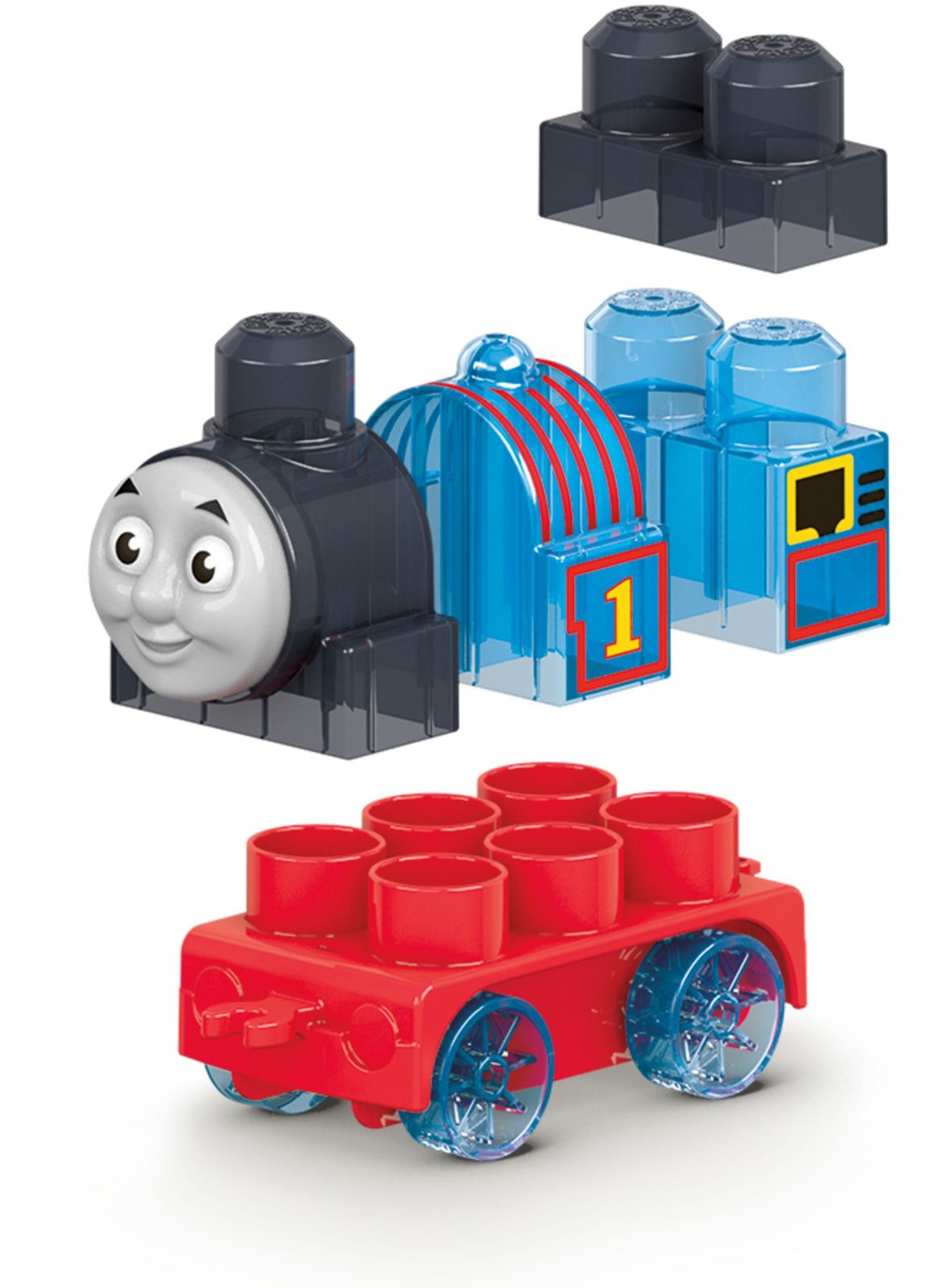  Mega Bloks Thomas & Friends 