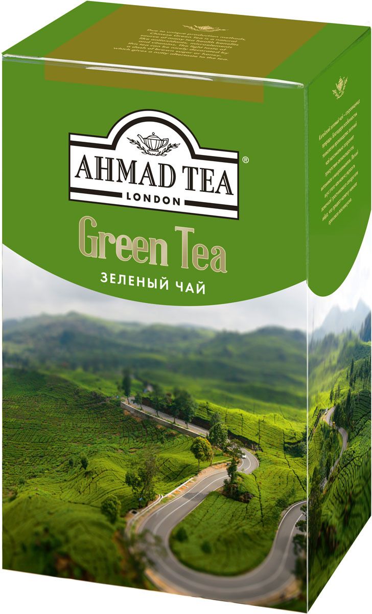 Ahmad Tea  , 100 