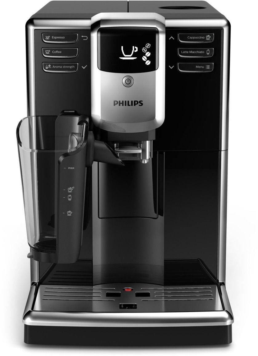  Philips Series 5000 EP5030/10 LatteGo, Black