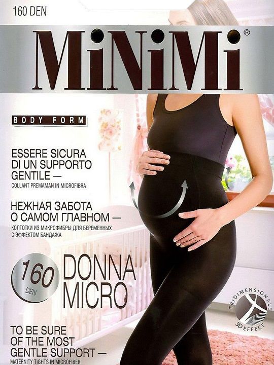   Minimi Donna Micro 160, : Nero (). SNL-399700.  3