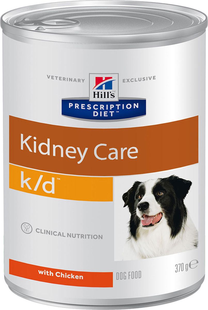   Hill's Prescription Diet k/d Kidney Care       ,  , 370 