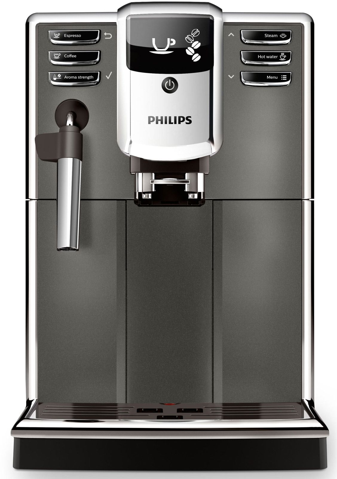  Philips Series 5000 EP5314/10, Silver Black