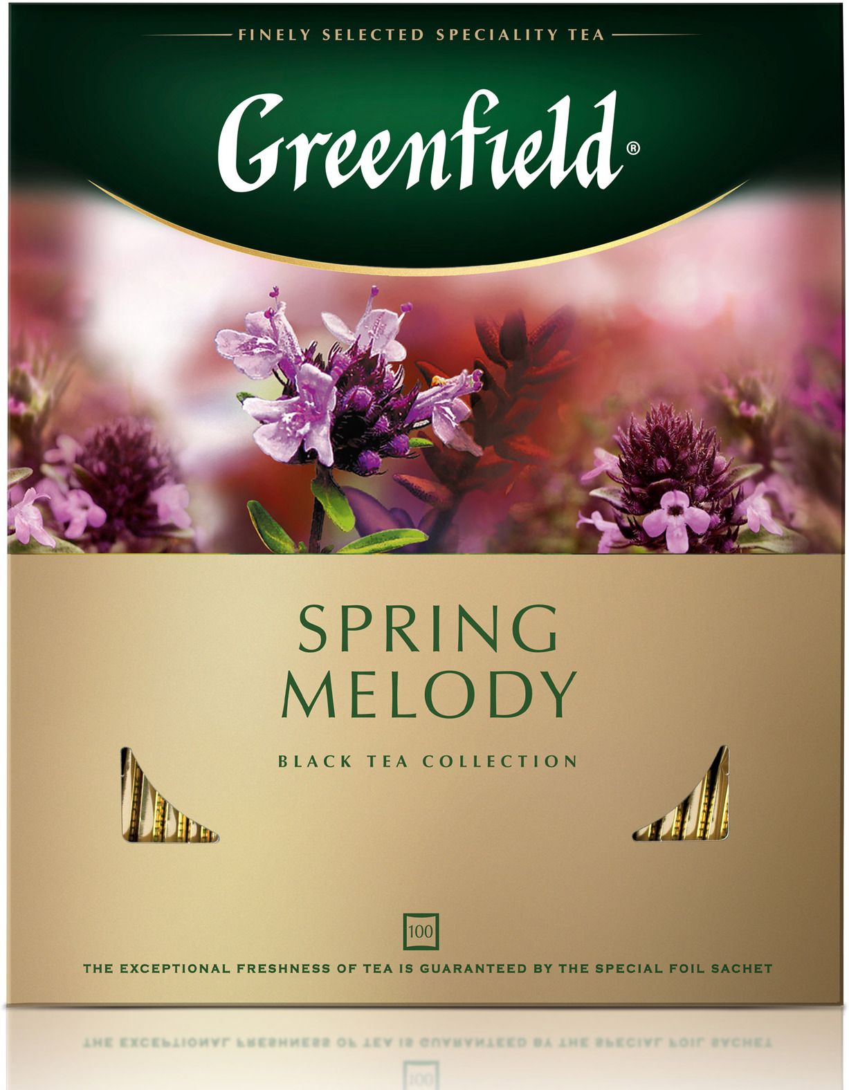 Greenfield Spring Melody    , 100 